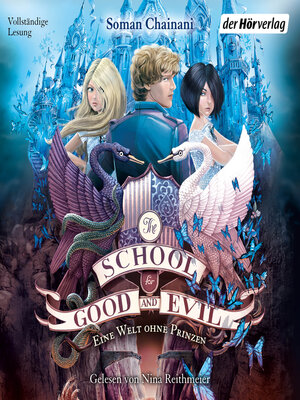 cover image of The School for Good and Evil (2)--Eine Welt ohne Prinzen